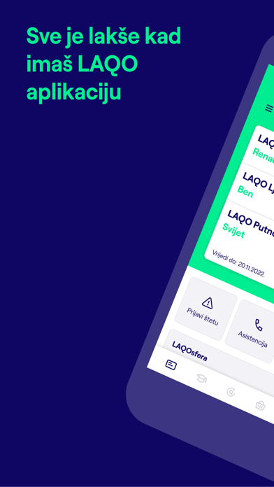 LAQO Insurance